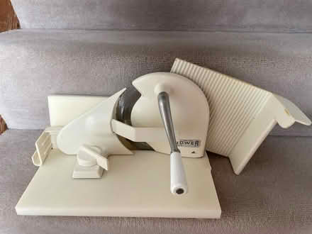 Photo of free Meat slicer (Crawley RH11) #1