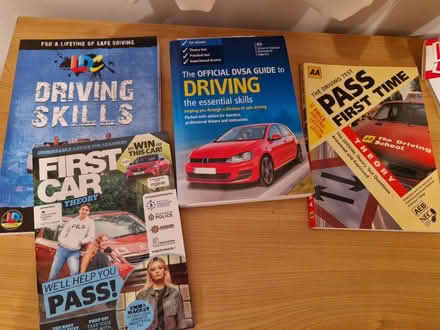 Photo of free Learn to drive bundle (Allesley CV5) #2