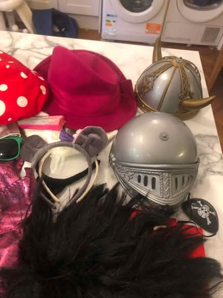 Photo of free Kids Dressing Up Items (BR3) #2