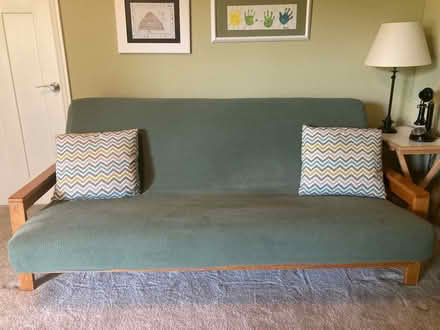 Photo of free Futon (Highland Ave, RWC) #1