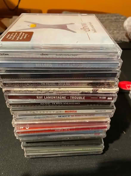 Photo of free Collection of CDs ( mostly 80s/90s) (Pollards Hill SW16) #2