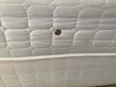 Photo of free Single Bed with Mattress (Romford) #4