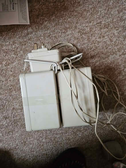 Photo of free Computer speakers (Clevedon BS21) #3