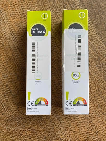 Photo of free Barrier cream (Fulwood PR2) #1