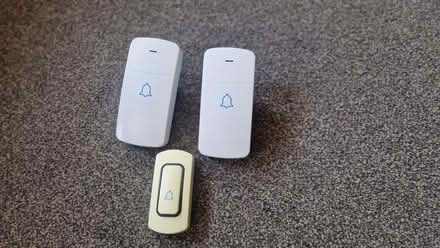 Photo of free Door bell (Stone Cross BN23) #1