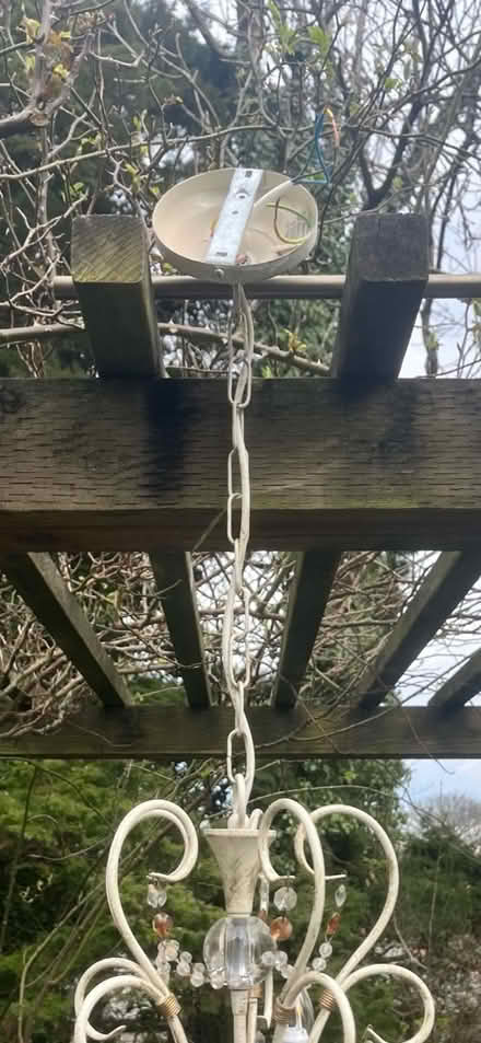 Photo of free Pair boho chandeliers (Bodmin) #3