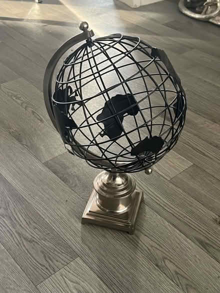 Photo of free Globe (Skerton LA1) #1
