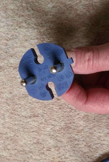 Photo of free Babyliss 5081BE Travel Hair Dryer. (Oswestry SY10) #2