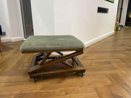 Photo of free Adjustable footstool (KT23) #1