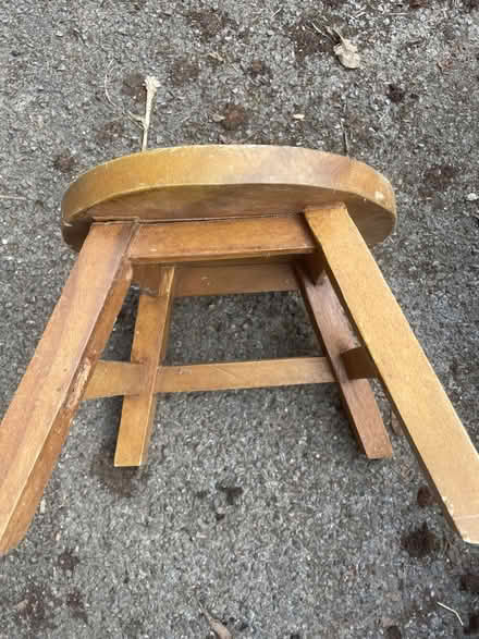 Photo of free Tiny stool (Mayford, Woking) #2