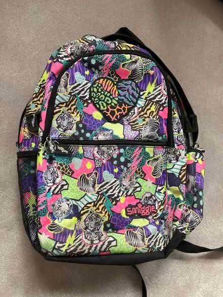 Photo of free Smiggle kids rucksack (Bear Flat) #1