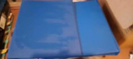 Photo of free A4 Folders and Lever Arch Folders (Farningham, Dartford Kent DA4) #1