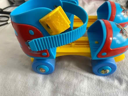 Photo of free Paw patrol 4 wheels skates (E13 Plaistow) #2