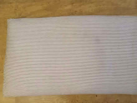 Photo of free Feather mattress (Brincliffe Edge S11) #1