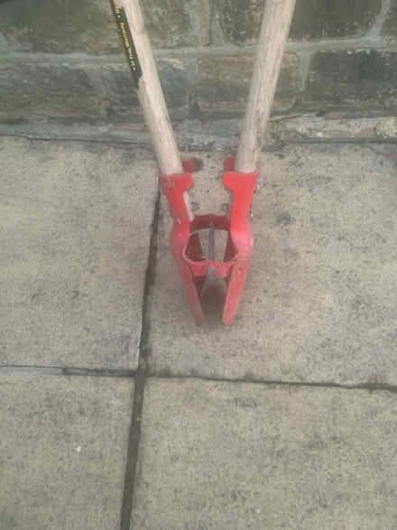 Photo of free Hole digging tool (HD9 6) #2