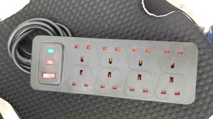 Photo of free 8-way extension cable (Heybridge CM9) #1