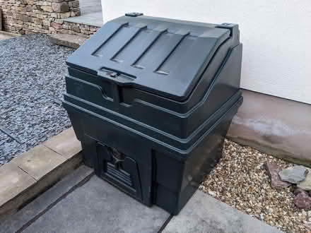 Photo of free Coal bunker / wood store (Kirkby Stephen CA17) #1