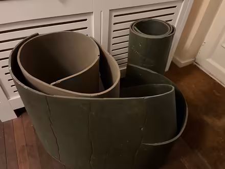 Photo of free Foam mats x2 (OX1 henwood) #1