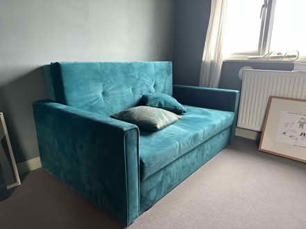 Photo of free Sofa bed (South Woodford, E18) #1