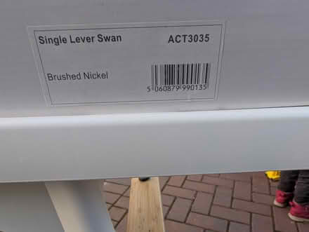 Photo of free Kitchen mixer tap (Roslin, Midlothian EH25) #4