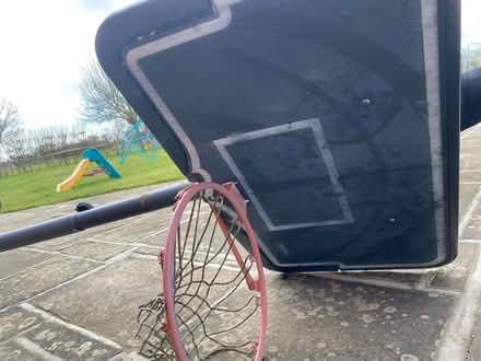 Photo of free Basketball net (North Mundham, Chichester) #3