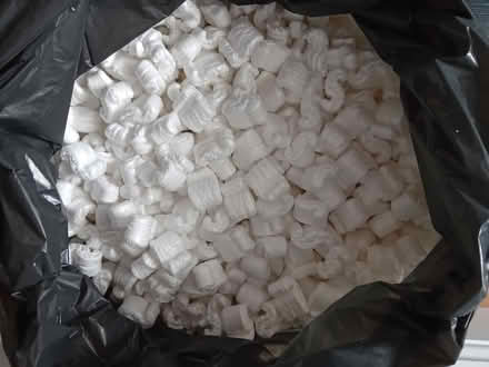 Photo of free Two large bags of polystyrene packing peanuts (Clewer New Town SL4) #2