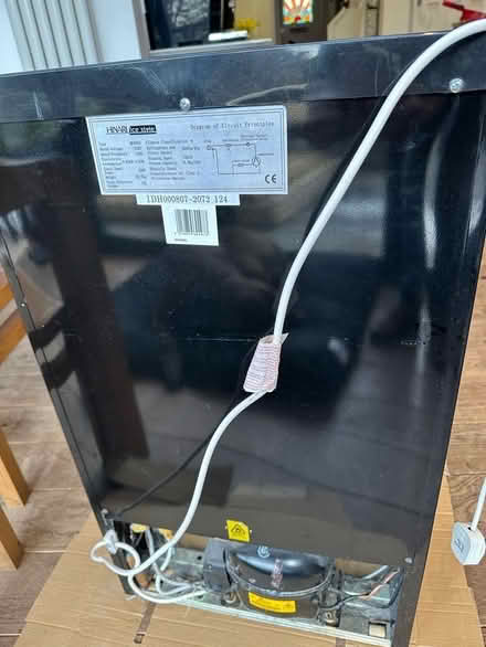 Photo of free Freezer (Camberley GU15) #3