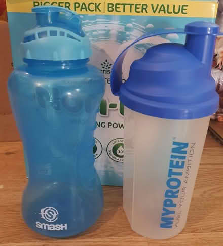 Photo of free 2x bottles (Clive Vale TN35) #1