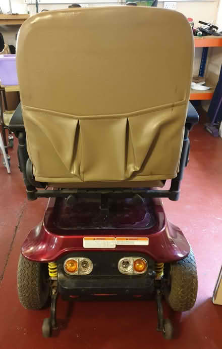 Photo of free Large Mobility Scooter - needs attention (Royal Leamington Spa CV32) #3