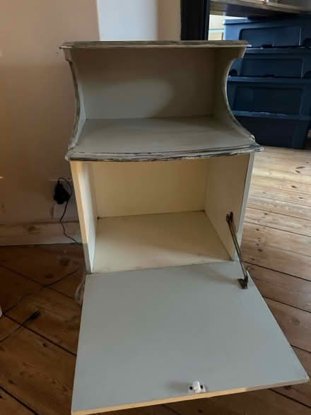 Photo of free Tiered bedside table cabinet (Hollingbury, BN1) #2