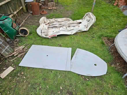 Photo of free Inflatable boat (Shinfield RG2) #3
