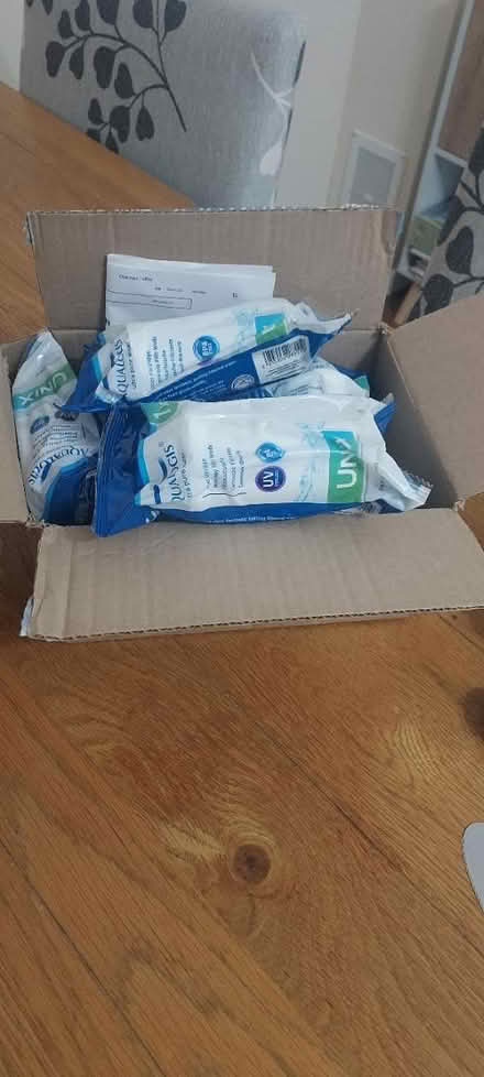 Photo of free Water filter cartridges (Tonbridge) #1