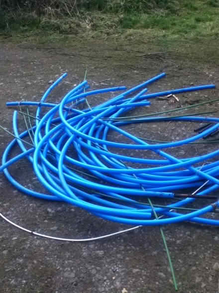 Photo of free Garden hoops (BS40) #2