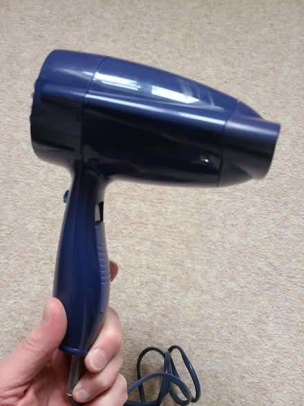 Photo of free Babyliss 5081BE Travel Hair Dryer. (Oswestry SY10) #1