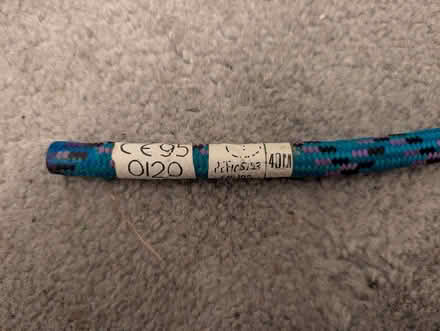 Photo of free 40m rope (East End Park LS9) #2