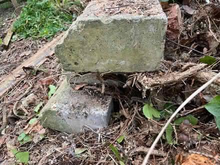 Photo of free Concrete curb stones (Cholsey OX10) #3