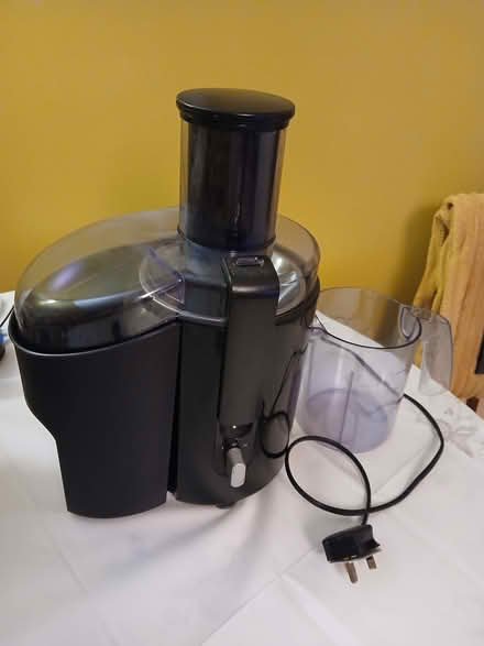 Photo of free Juicer (edmonton n9 0fn) #1