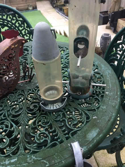 Photo of free Bird Feeders (Stoneham SO50) #3