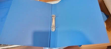 Photo of free A4 Folders and Lever Arch Folders (Farningham, Dartford Kent DA4) #2