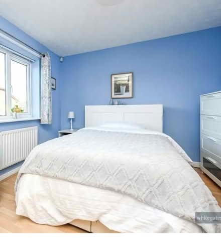 Photo of free Double bedframe (L12 Liverpool) #2