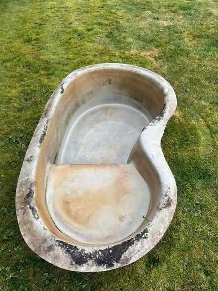 Photo of free Pond liner (Ifton Heath SY11) #1