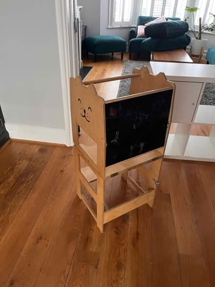 Photo of free Kids Tower and table (TW9) #1