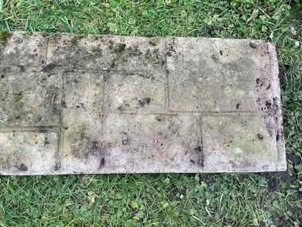 Photo of free Concrete gravel board (Erdington) #3
