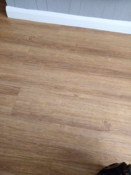 Photo of free Floors for Paws Luxury Vinyl Flooring (Dairy Lane Estate DH4) #1