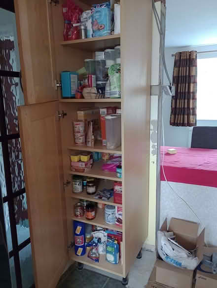 Photo of free Kitchen Pantry Unit (Thorney Leys OX28) #1