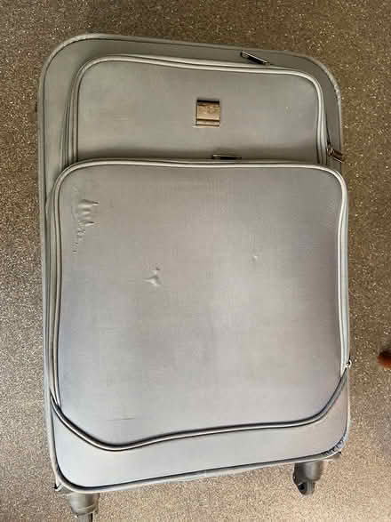 Photo of free Suitcase (Stockport SK6) #3