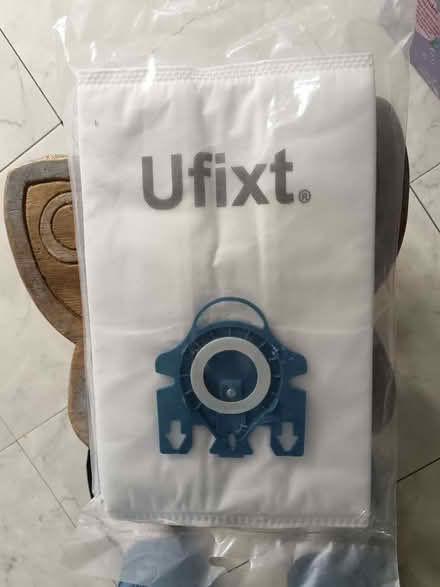 Photo of free unused vacuum cleaner bags (The Rock TF3) #1
