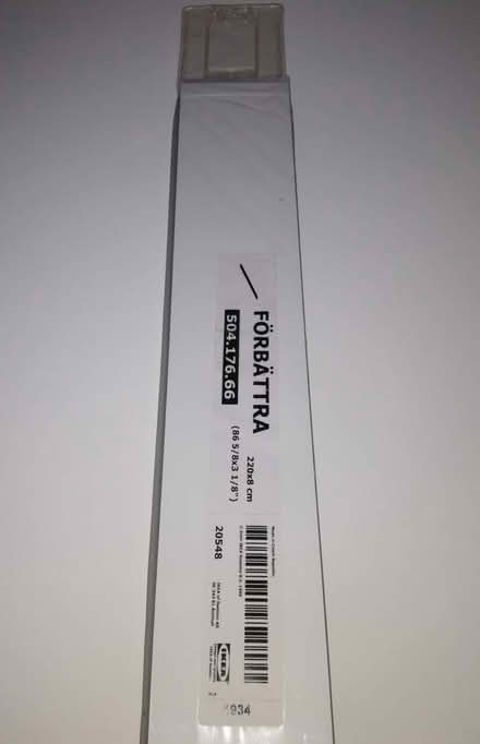 Photo of free New Ikea cupboard border (E14 Isle of Dogs) #1