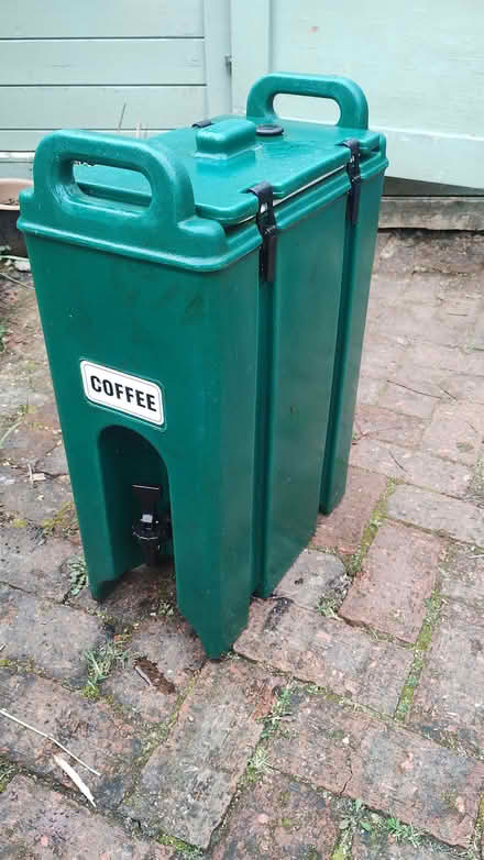 Photo of free Large hot drinks urn (Caversham RG4) #2