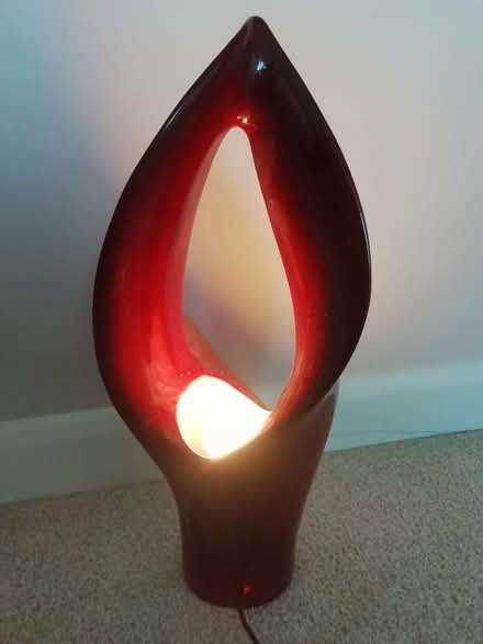Photo of free Lamp (Wallands Park BN7) #1